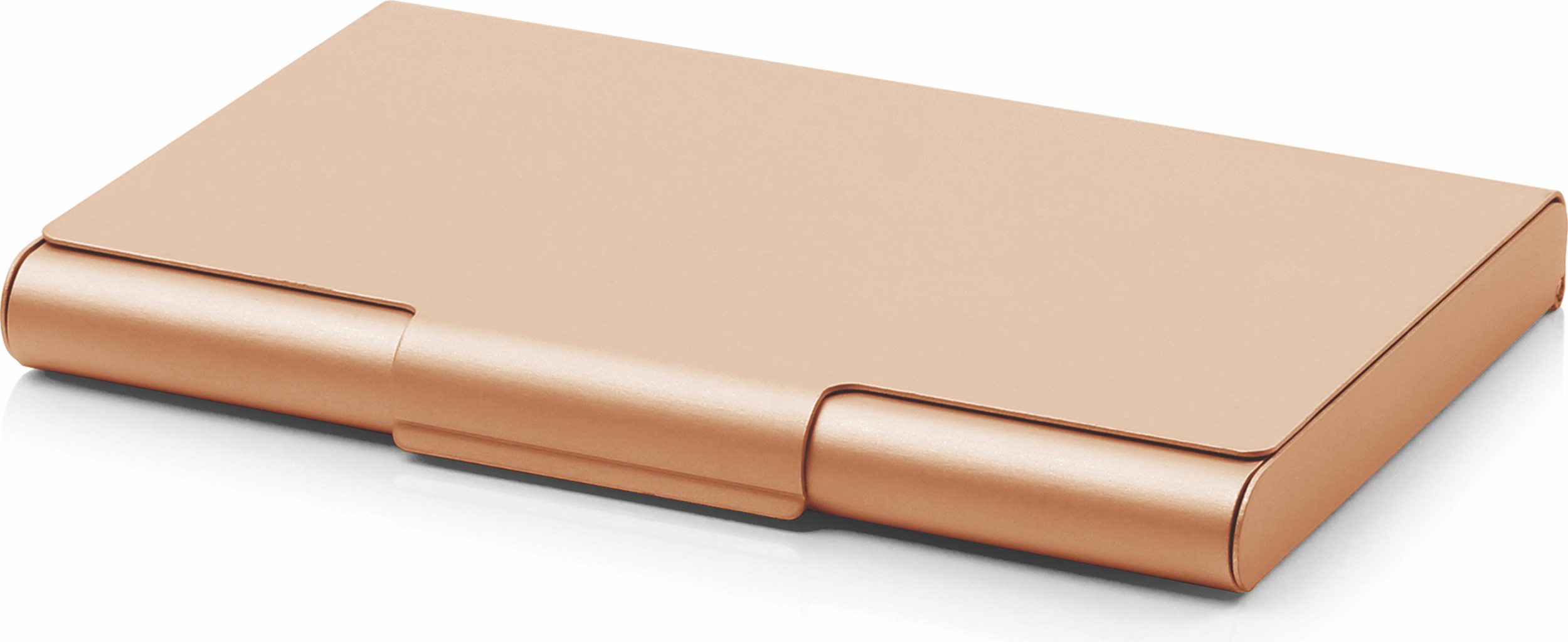 Wizytownik Lexon złoty