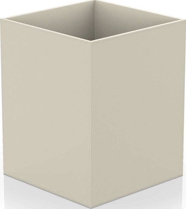 Pojemnik łazienkowy Brownie 24 cm piaskowy