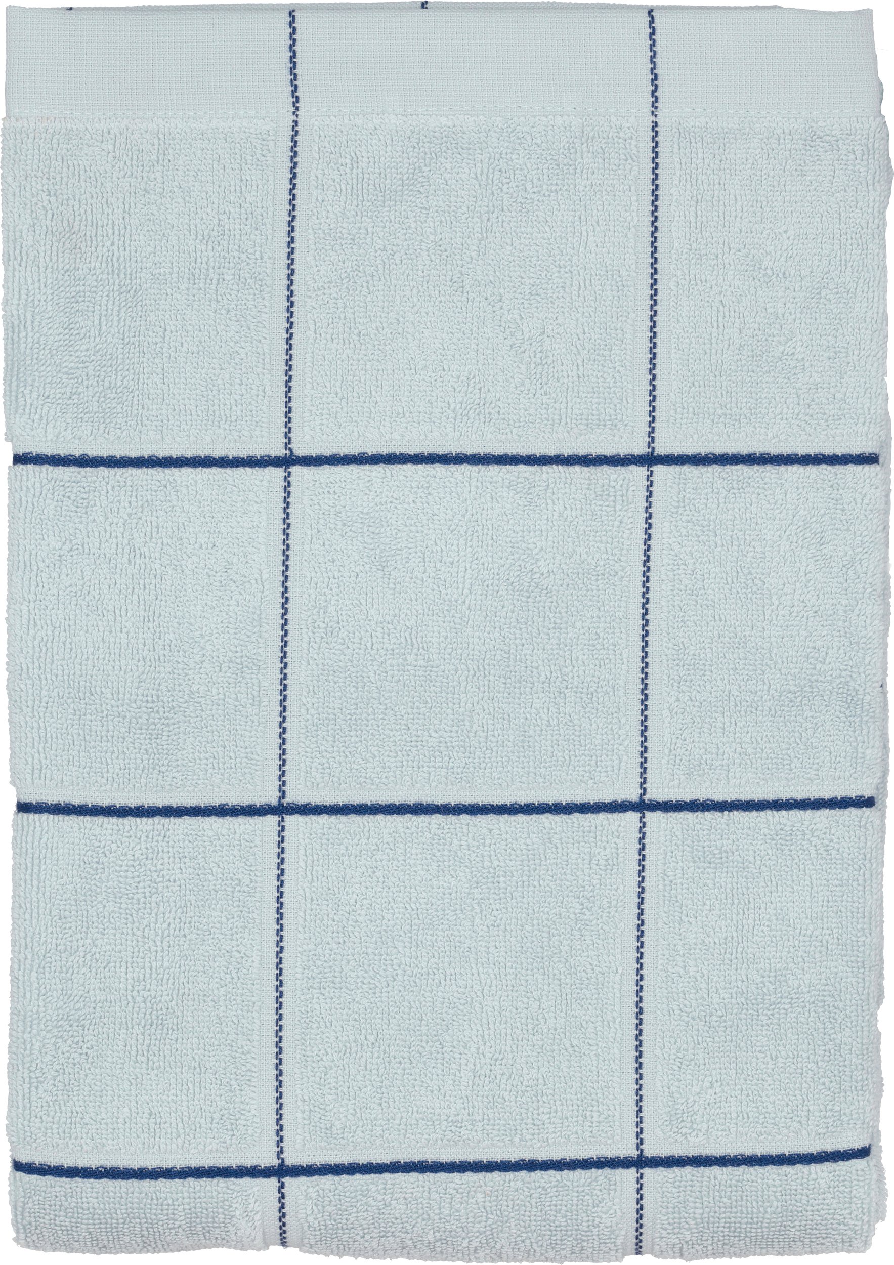 Ręcznik Vista 70 x 140 cm jasnoniebieski