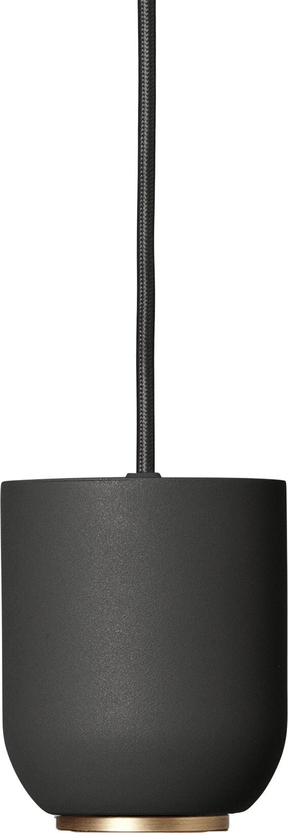 Lampa wisząca Bell czarna