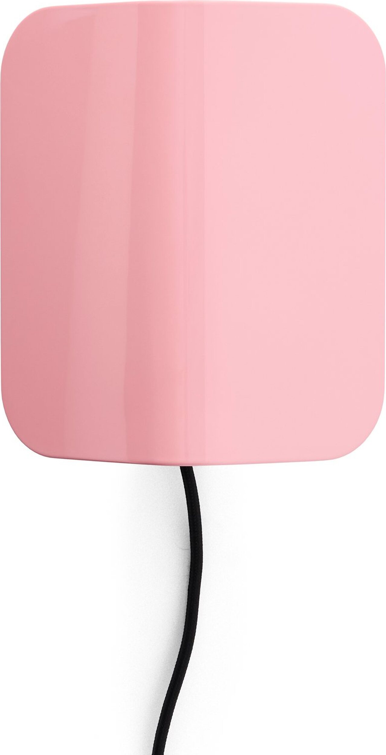 Kinkiet Apex różowy