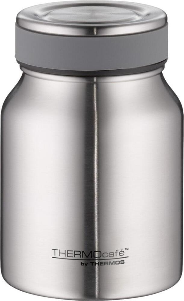 Termos obiadowy THERMOcafé 500 ml srebrny