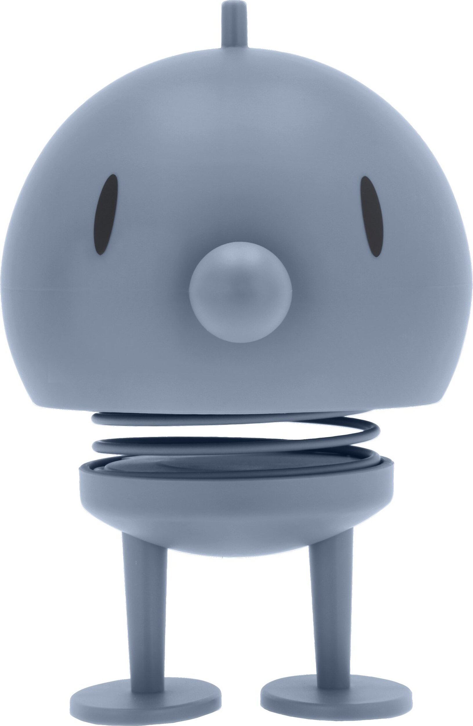 Figurka Soft bumble L błękitna