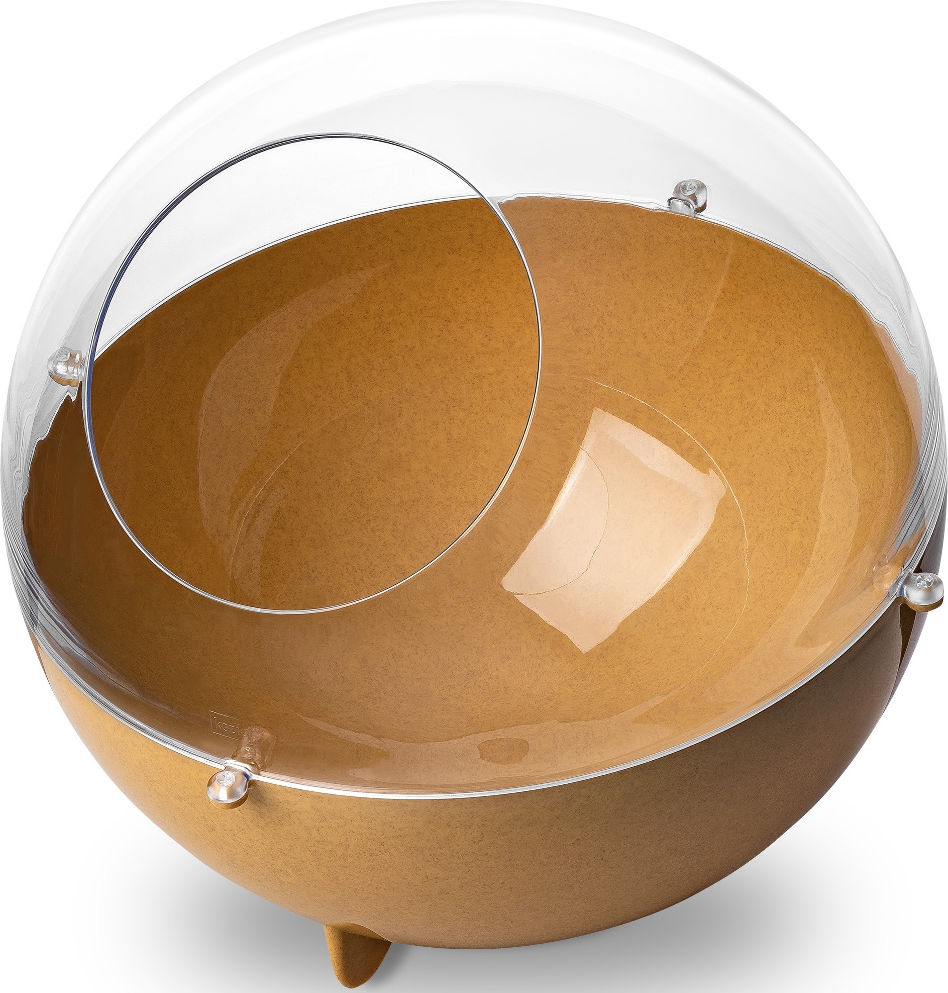 Pojemnik dekoracyjny Orion Organic Nature stojący