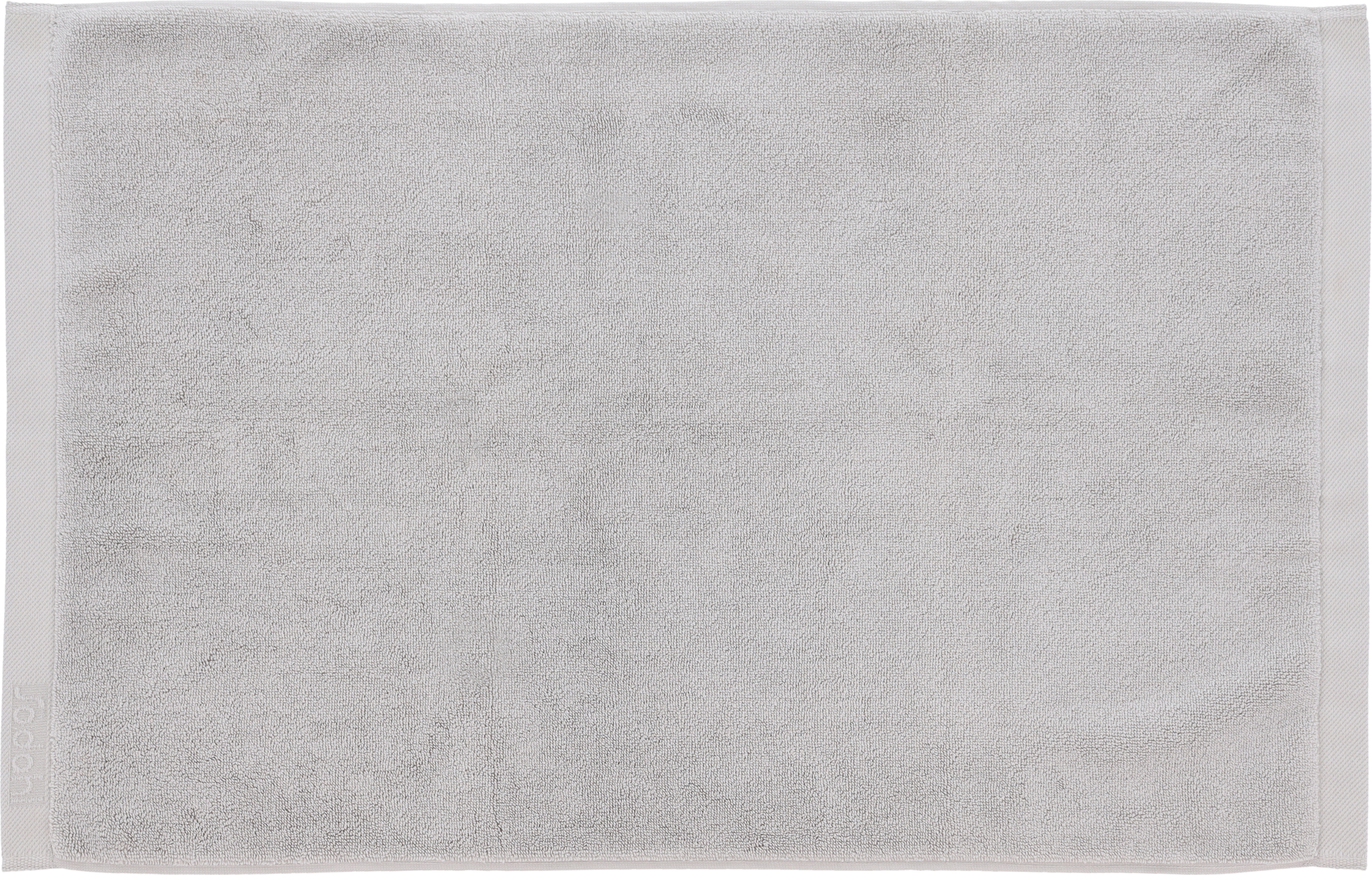 Mata łazienkowa Comfort Organic 50 x 80 cm jasnoszara