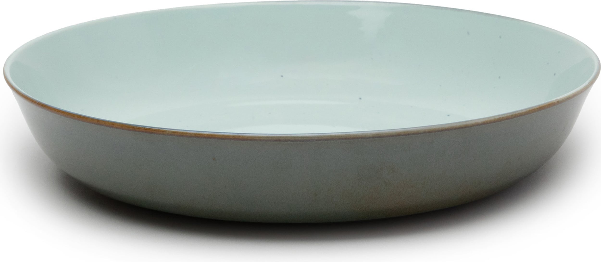 Talerz głęboki Terres de Rêves 21 cm jasnoniebieski