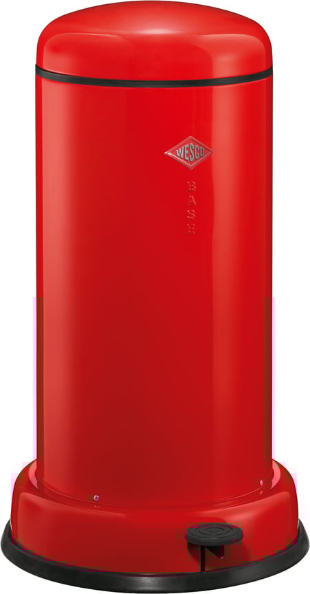 Kosz na śmieci BaseBoy 20 l czerwony