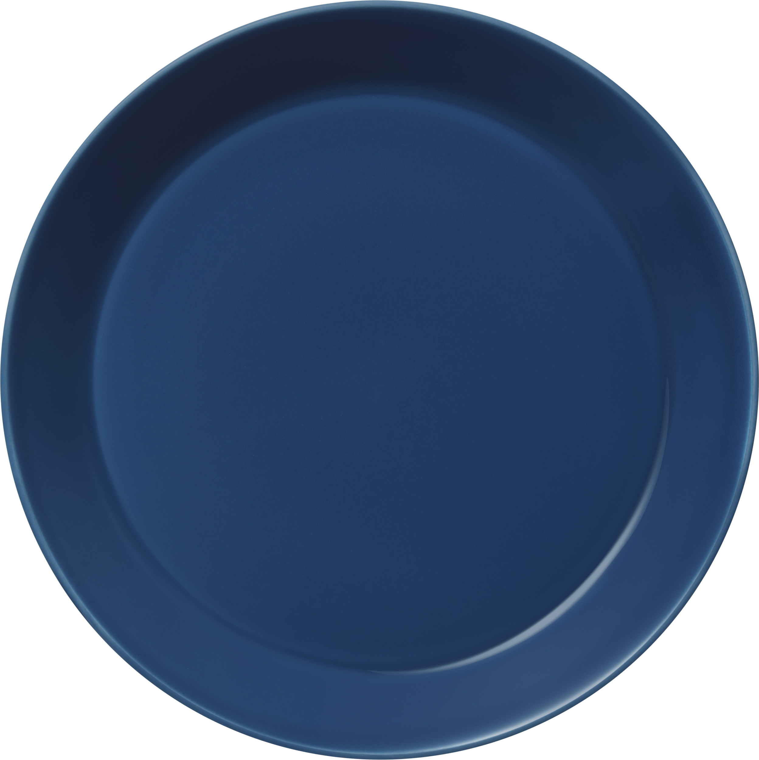 Talerz Teema 26 cm niebieski