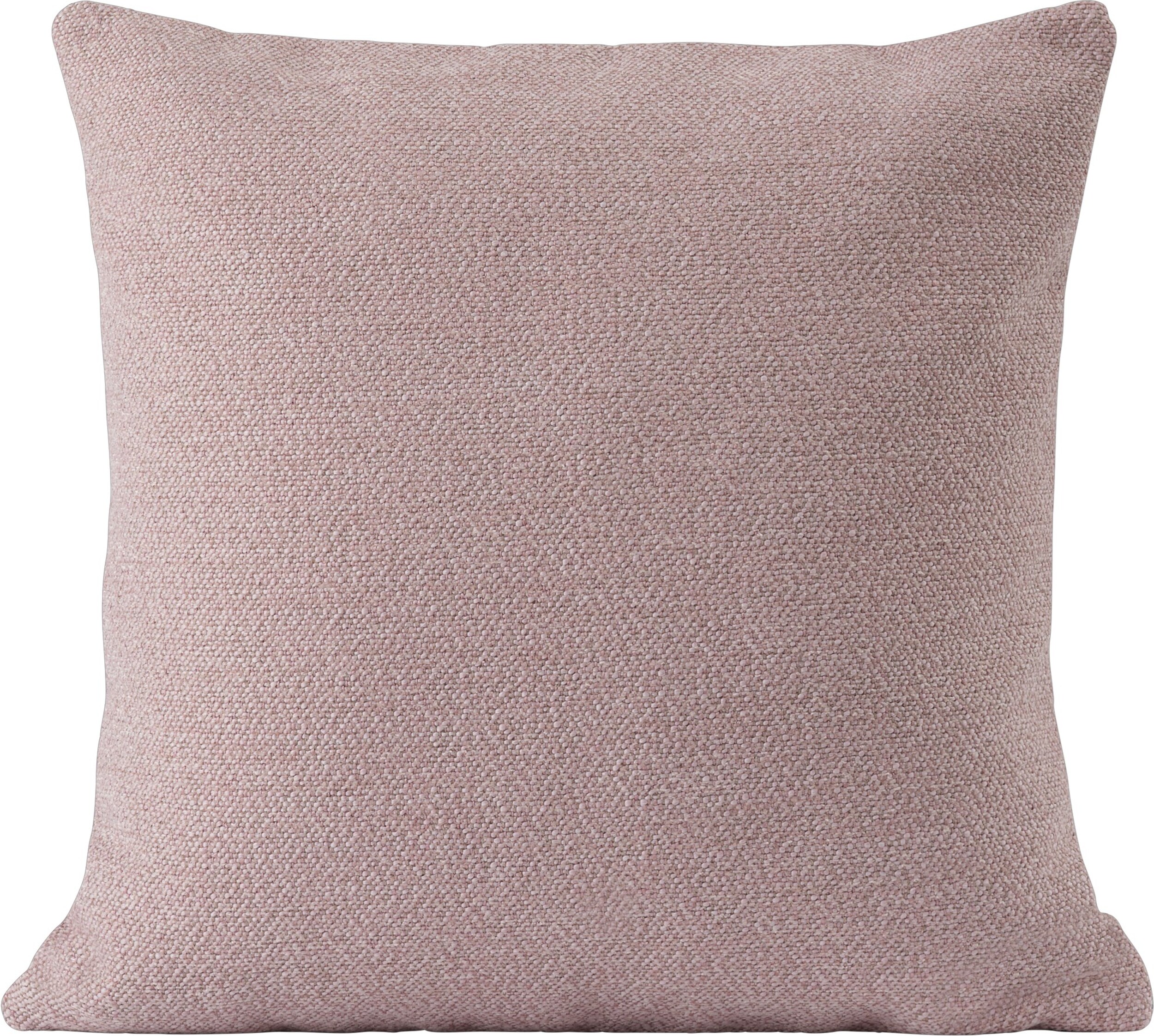 Poduszka dekoracyjna Mingle 45 x 45 cm różowo-ciemnomorska