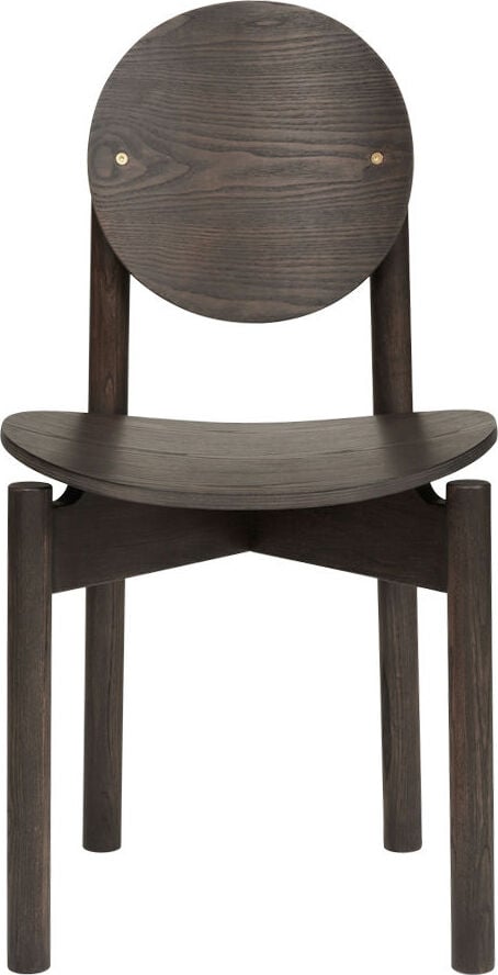 Krzesło OY ciemny jesion
