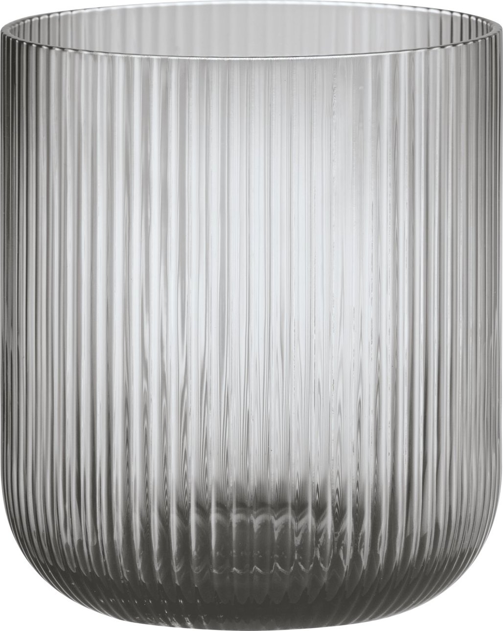 Lampion Ven 14 cm przydymiony