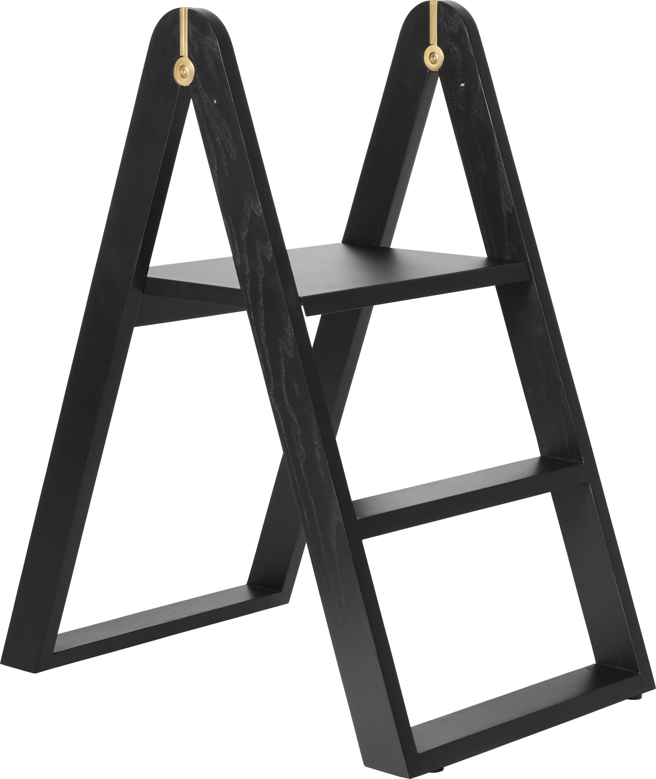 Drabinka Reech 72 cm czarna