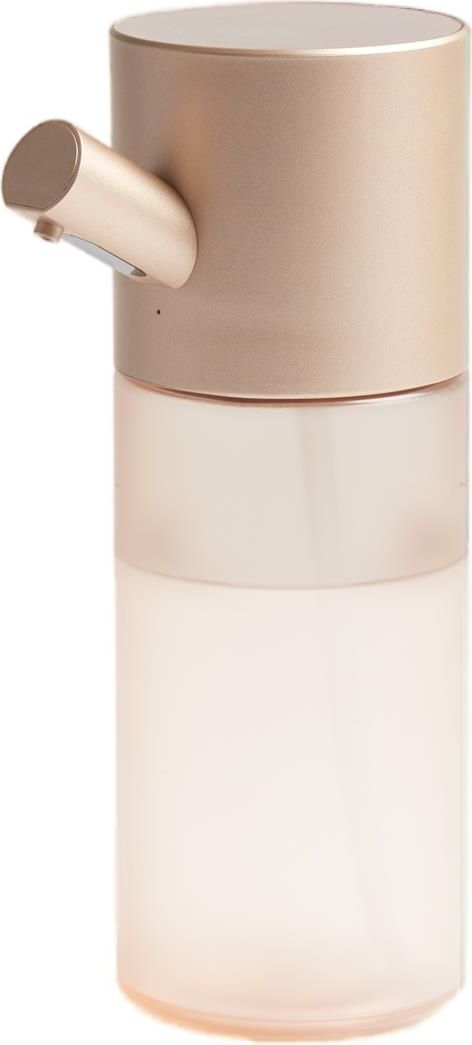 Dozownik żelu dezynfekcyjnego Horizon złoty