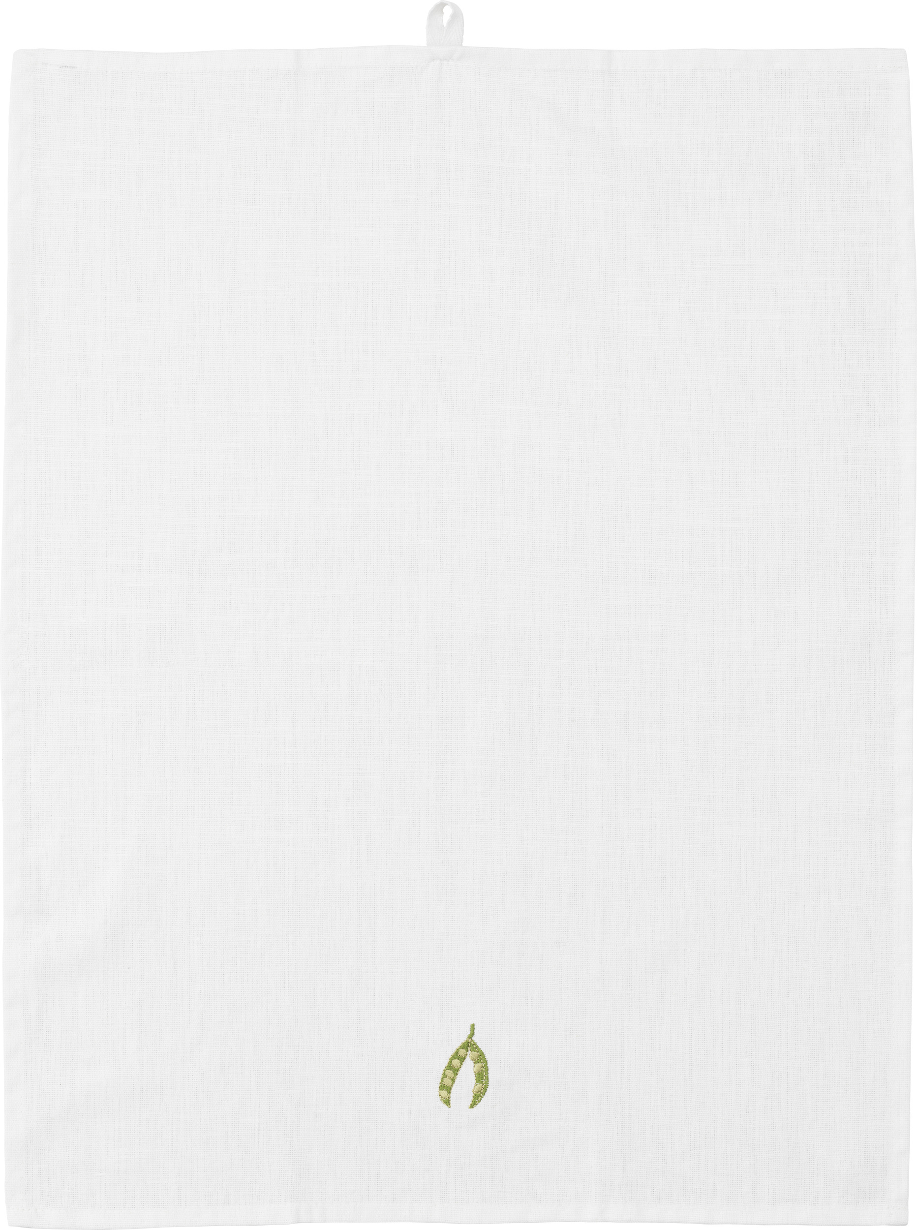 Ścierka kuchenna Yummy Peas 50 x 70 cm