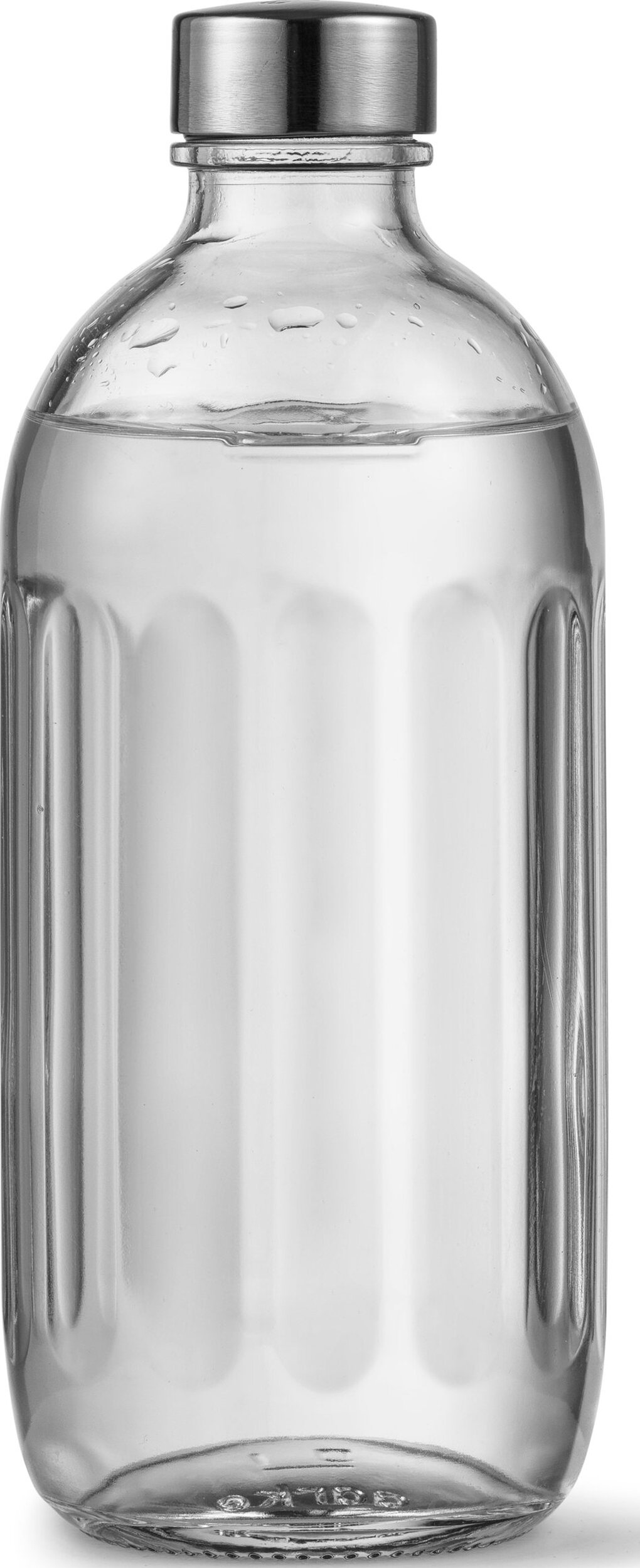 Butelka do saturatorów do wody Carbonator Pro 800 ml szklana