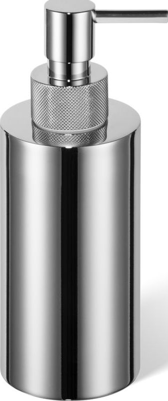 Dozownik do mydła Club gładki chrom