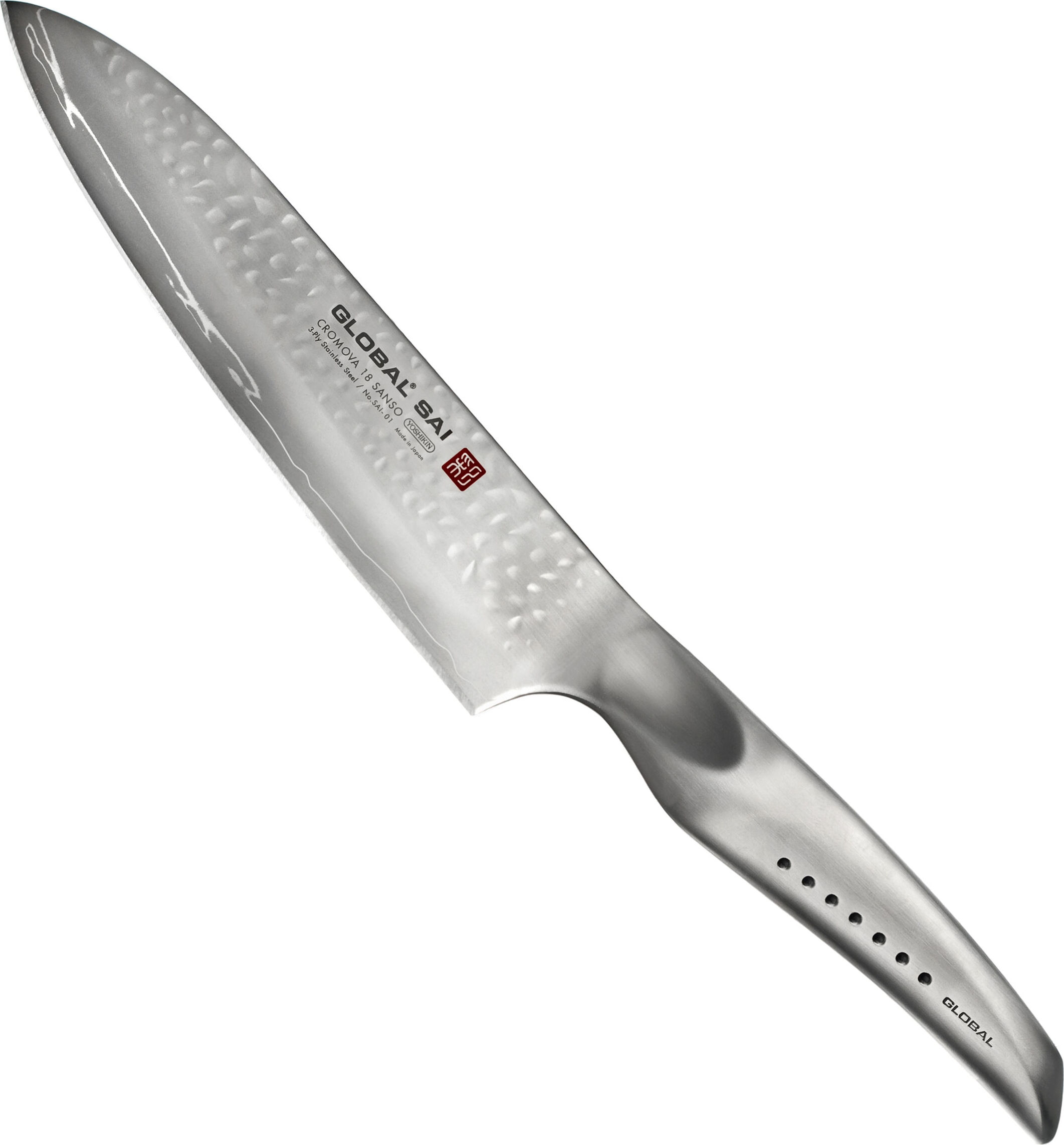 Nóż szefa kuchni Global Sai 19 cm