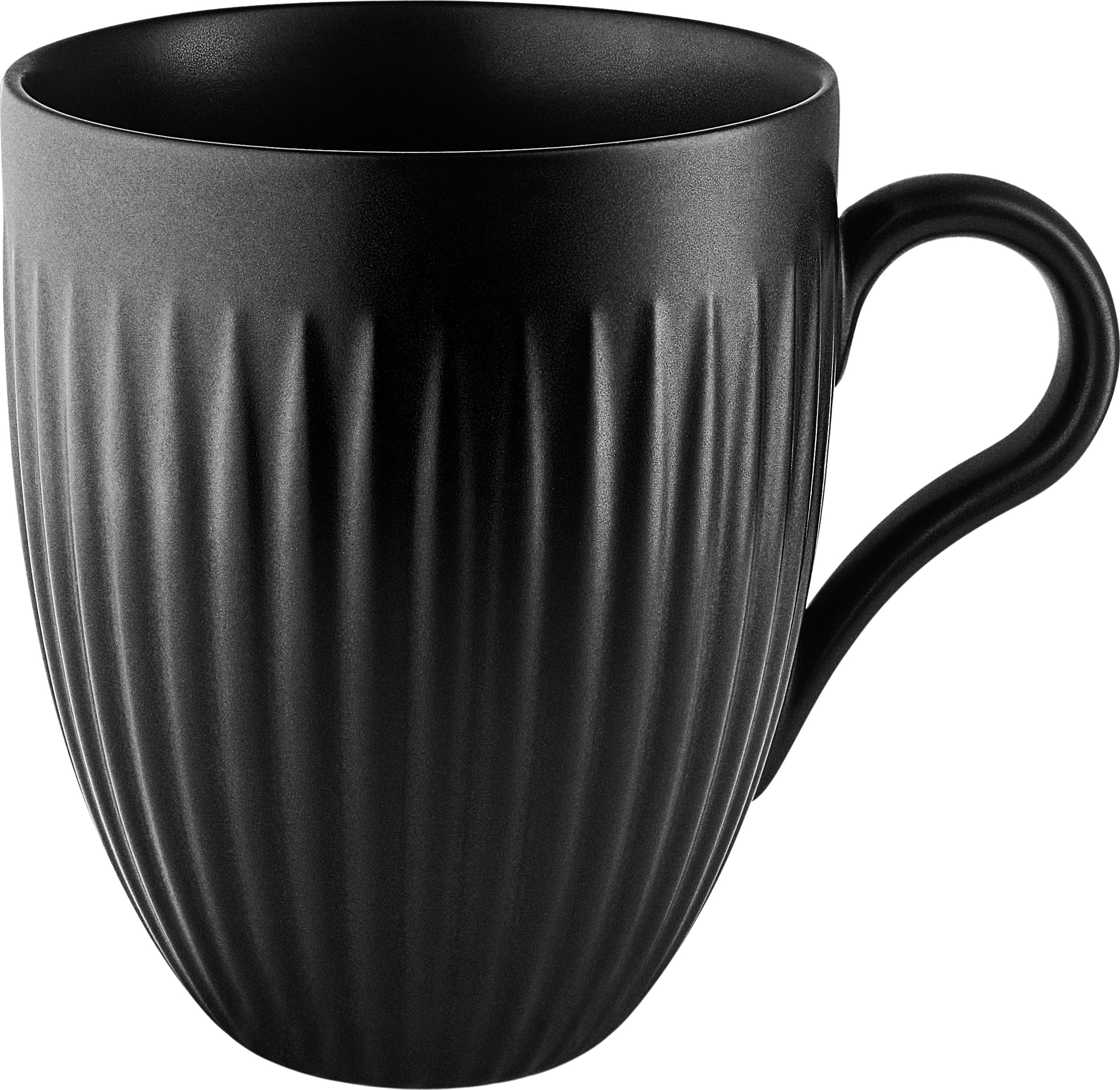 Kubek Legio Nova 400 ml czarny