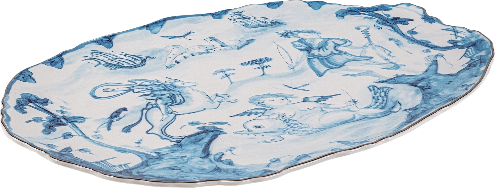 Taca do serwowania Diesel Classics on Acid 42 cm