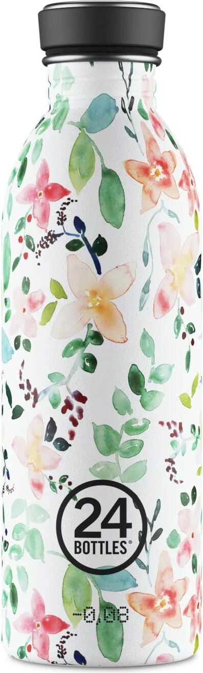 Butelka na wodę Urban Bottle Floral Little Buds 500 ml