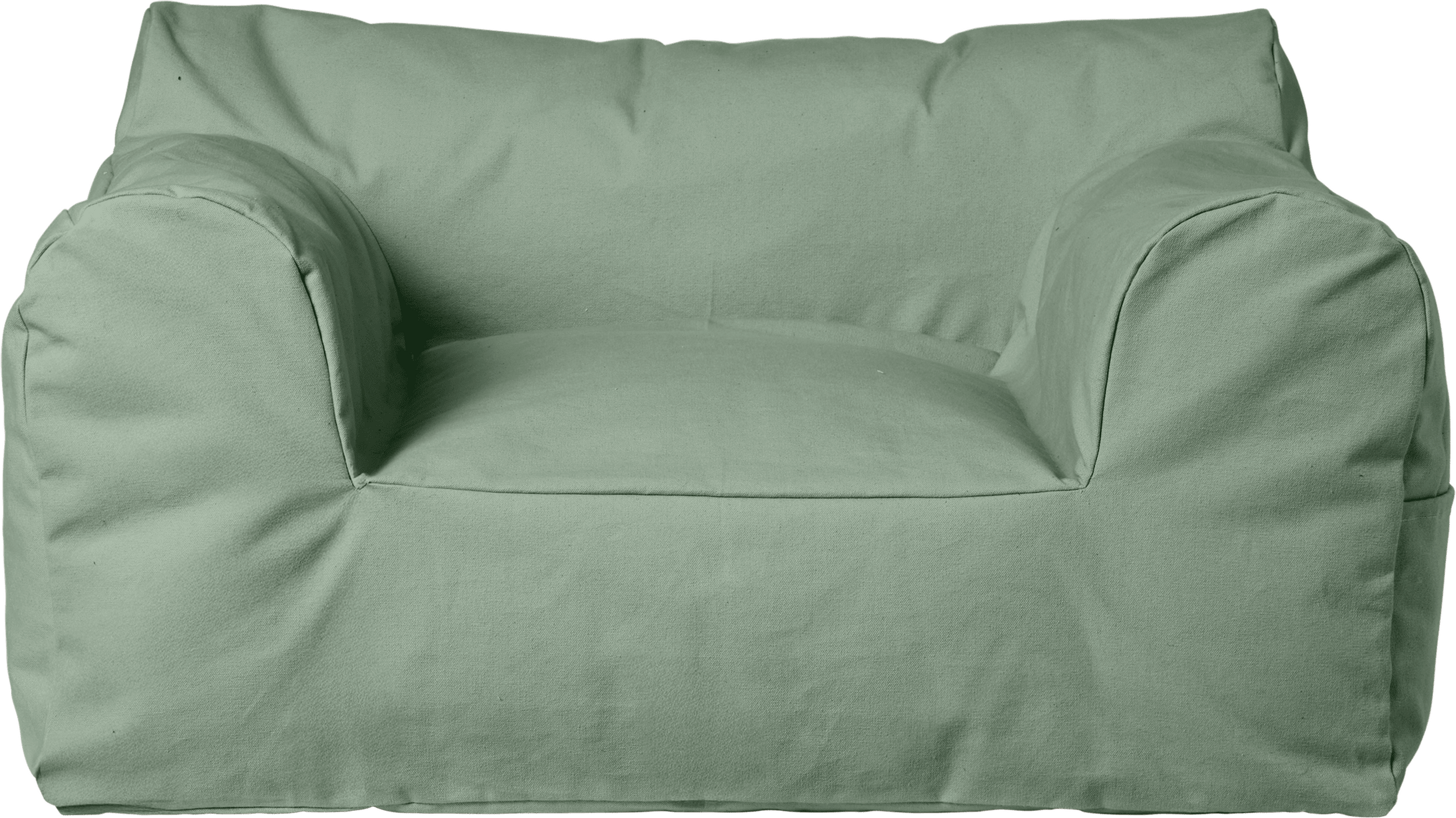 Siedzisko Billow zielona herbata