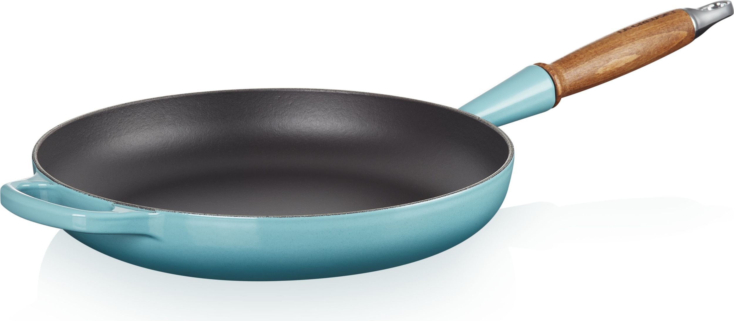 Patelnia Signature 28 cm lazurowa