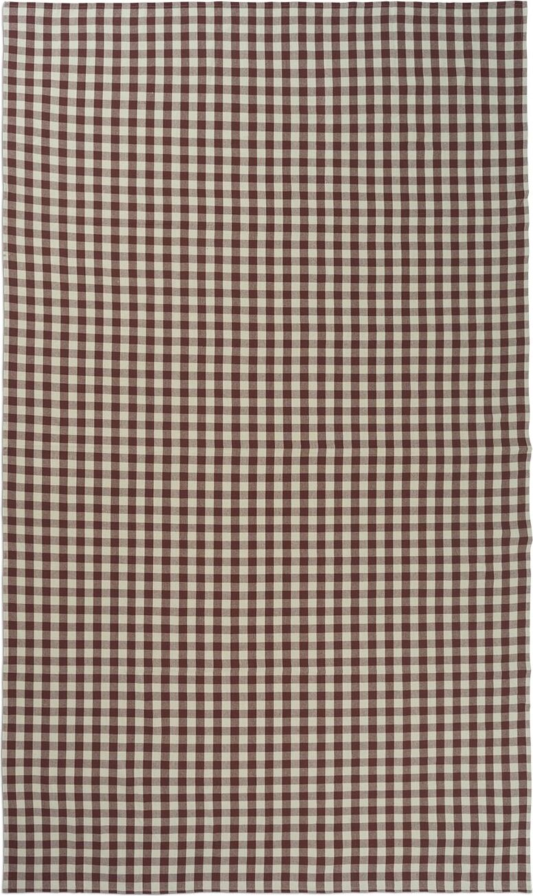 Obrus Bothy w kratkę 150 x 240 cm