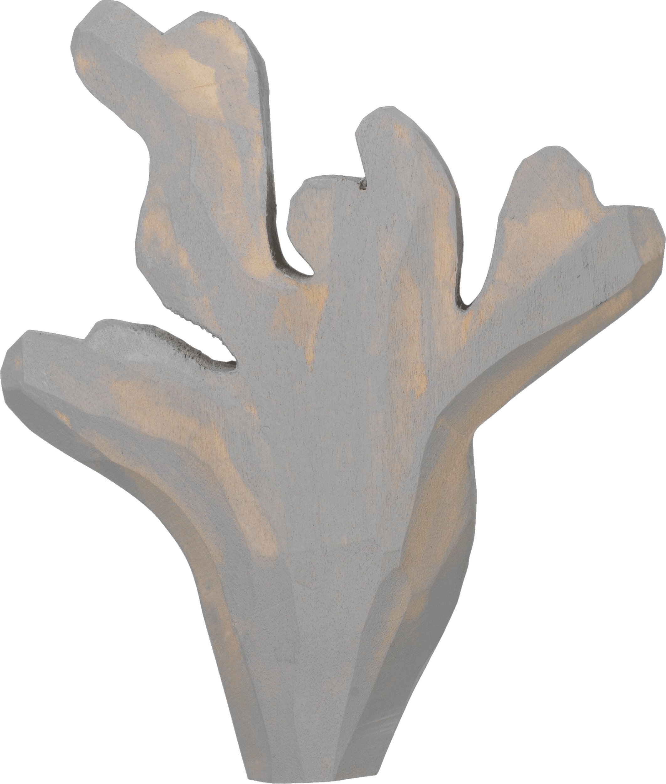 Haczyk ścienny Harbour koralowiec szaroniebieski