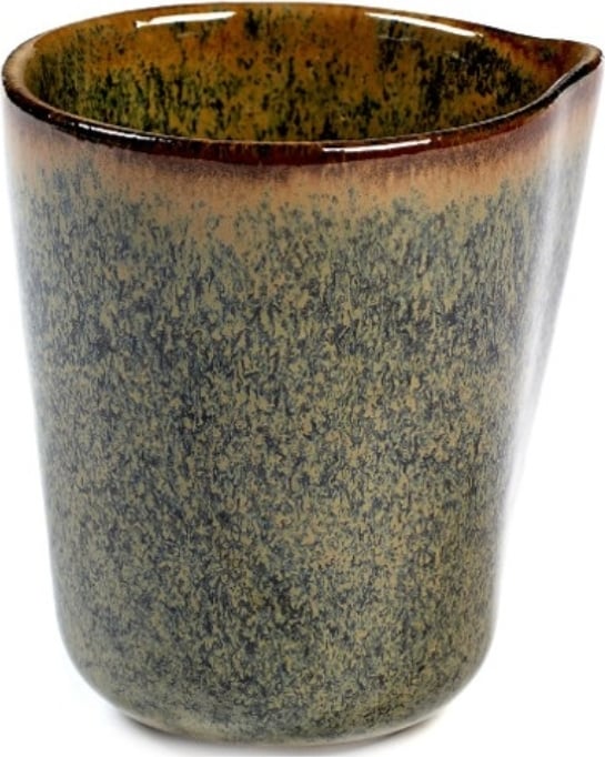 Mlecznik Surface 190 ml czarno-szary