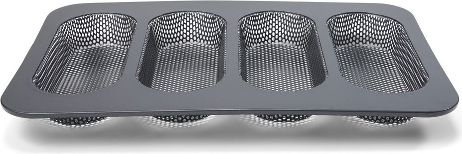 Forma do bułek do hot dogów Profi