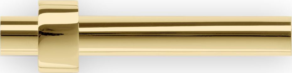 Uchwyt na papier toaletowy Century złoty