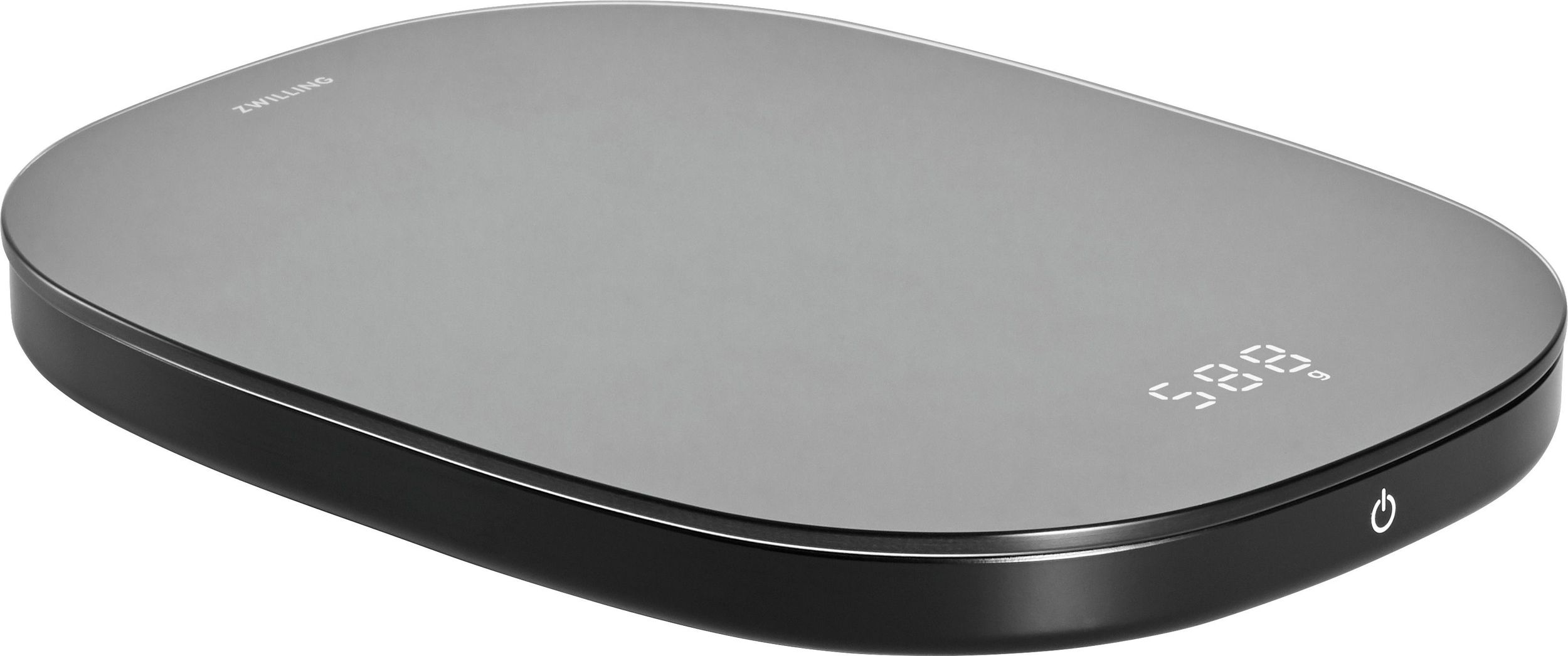 Waga kuchenna Enfinigy czarna