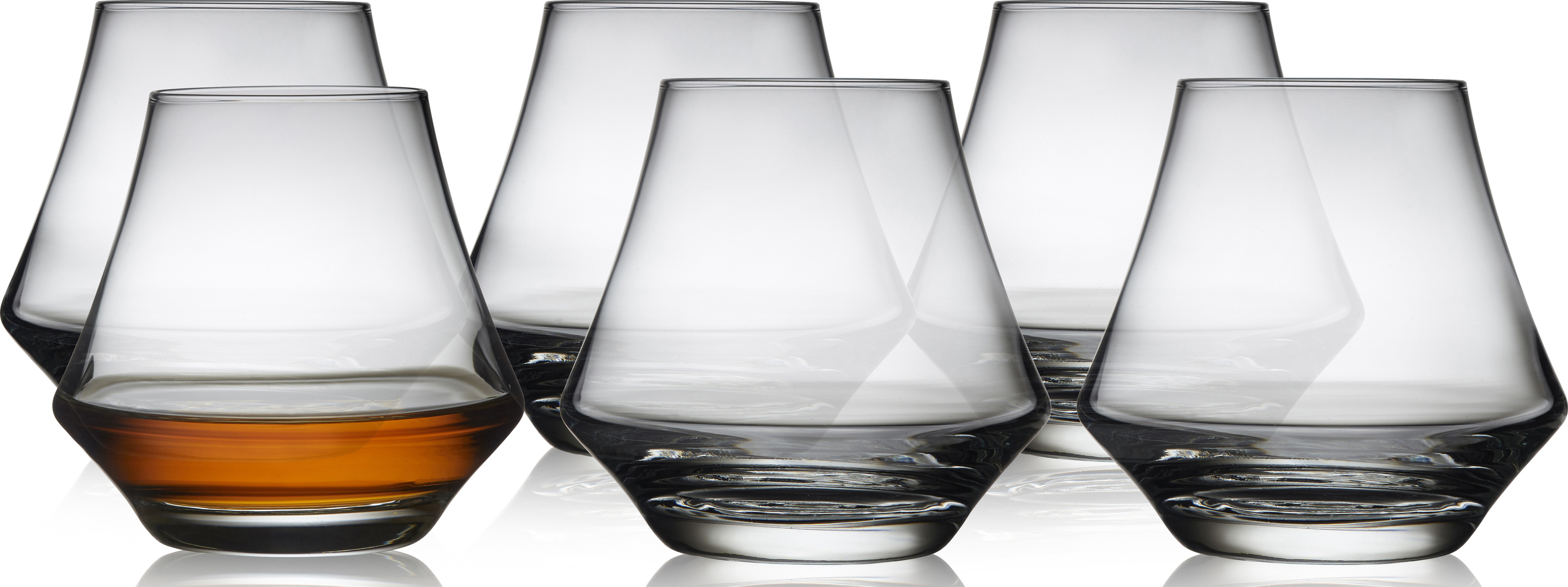 Szklanki do rumu Juvel 290 ml 6 szt.