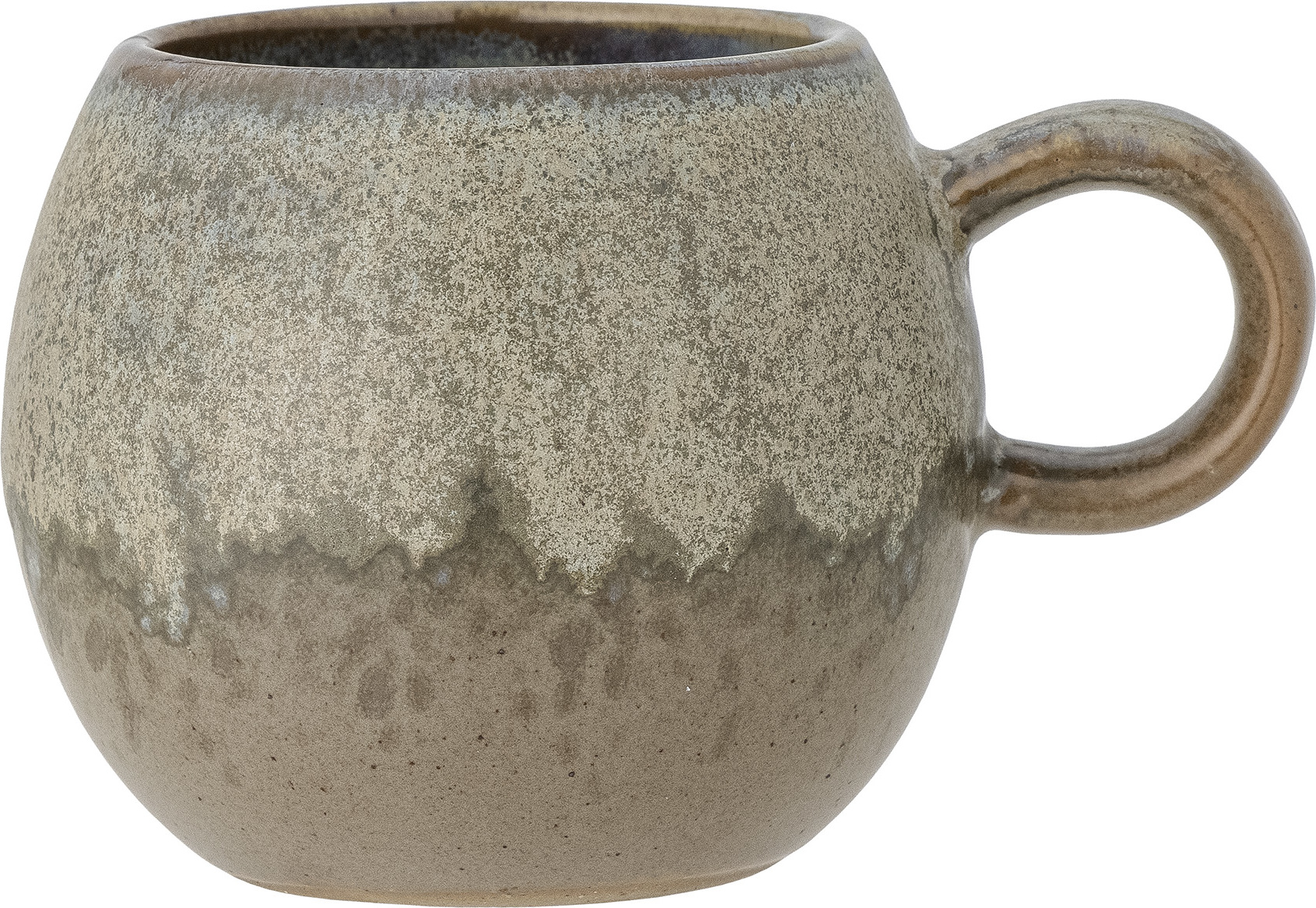 Kubek Paula szarobrązowy