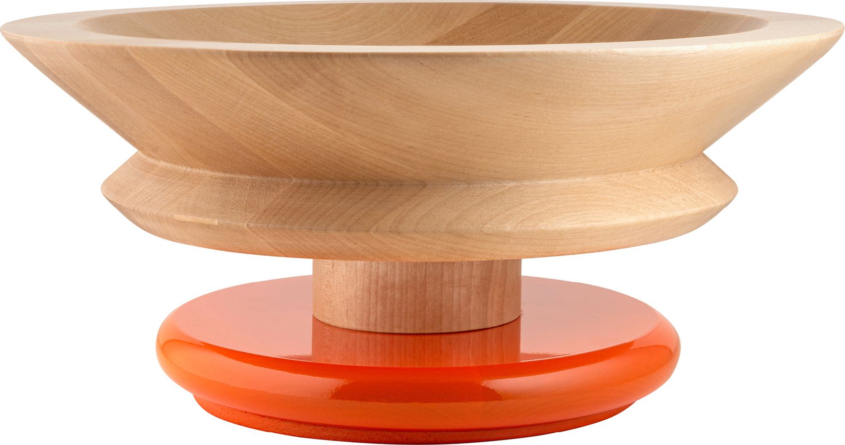 Misa na owoce Alessi ES15 pomarańczowa