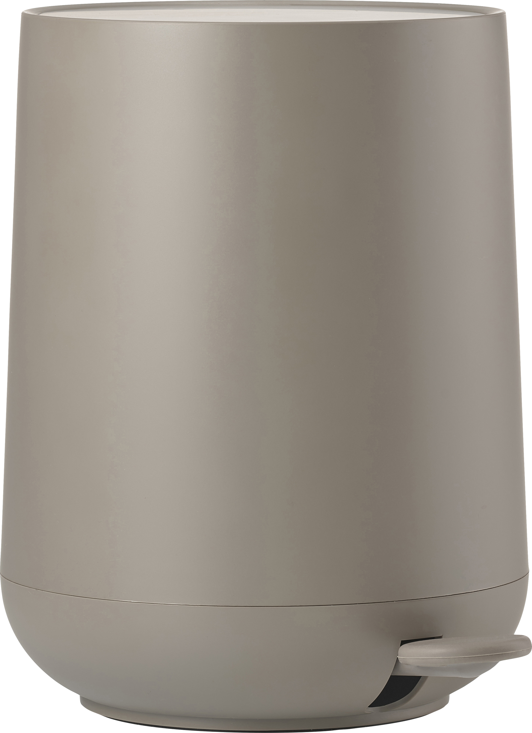 Kosz łazienkowy na śmieci Nova 5 l taupe