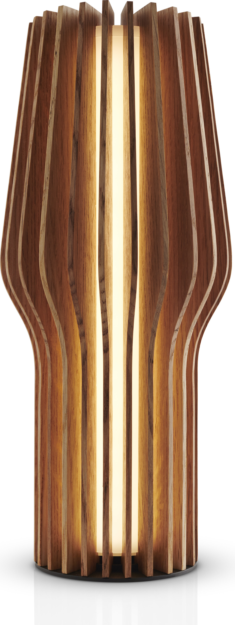 Lampa stołowa Radiant LED naturalny dąb