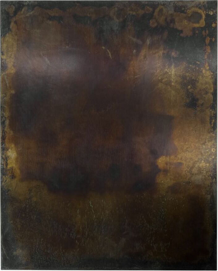 Tablica Nema antyczny brąz