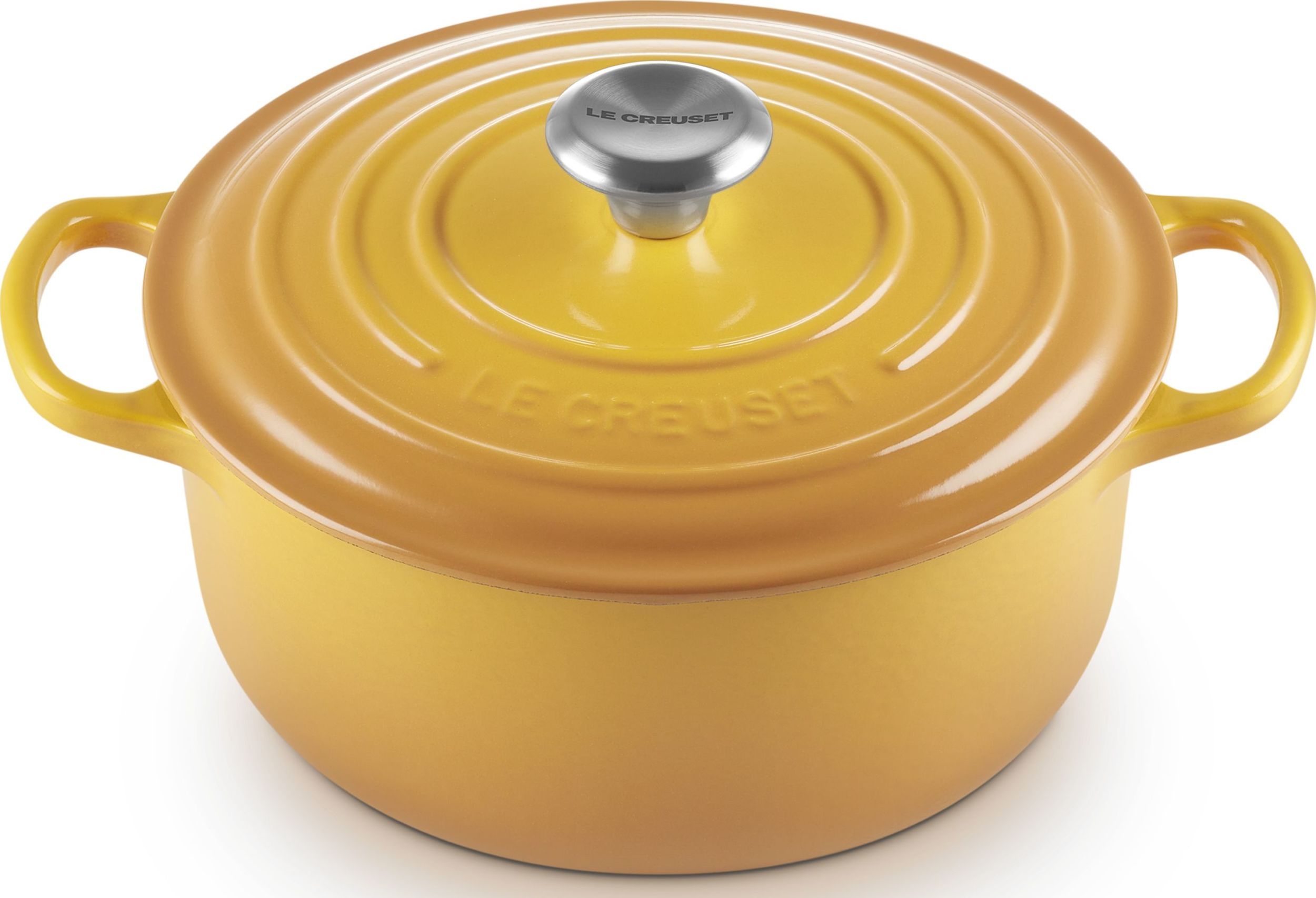 Brytfanna Signature 24 cm słoneczny żółty