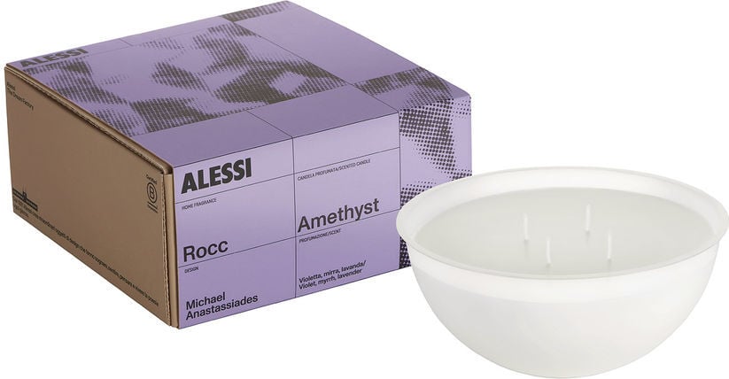 Wkład zapachowy do świecy Rocc Amethyst M