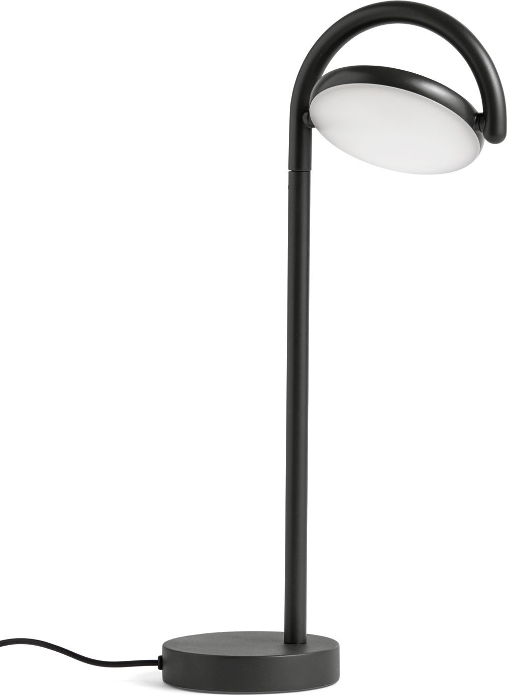 Lampa stołowa Marselis czarna