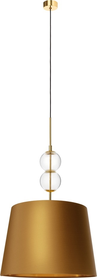 Lampa wisząca Coco L złota