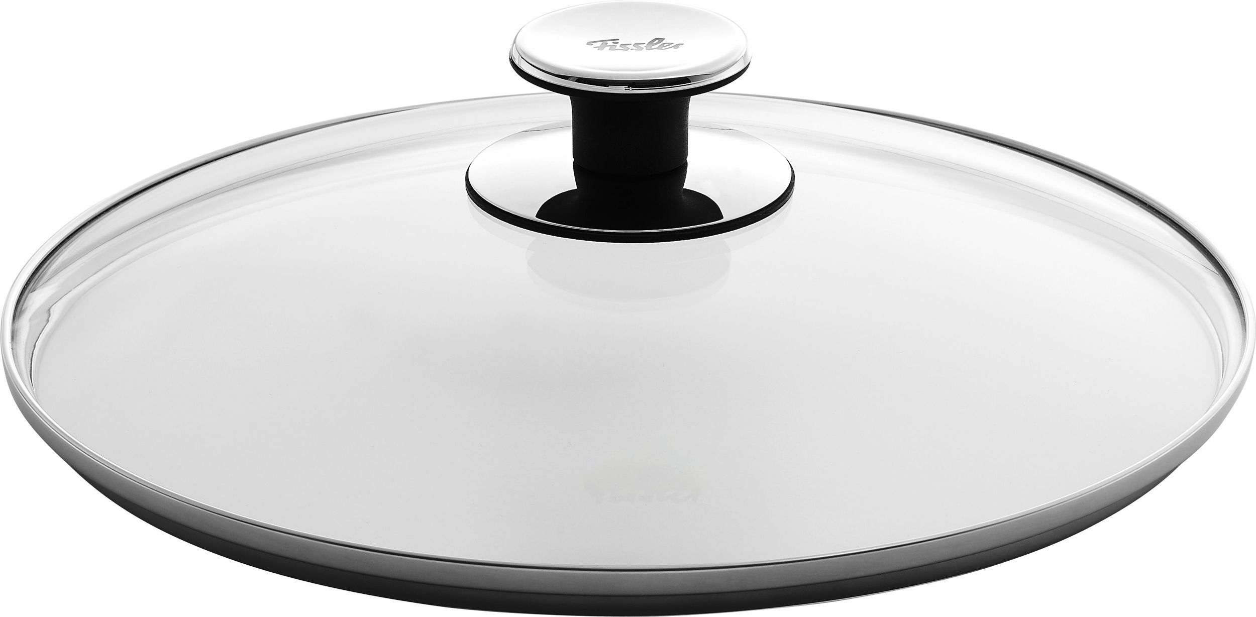 Pokrywka Fissler 26 cm szklana