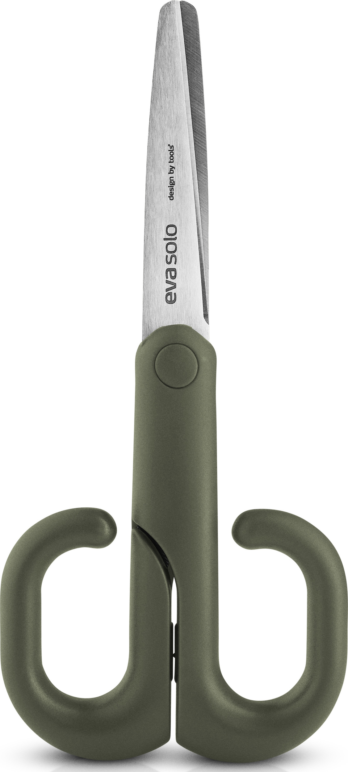 Nożyce kuchenne Green Tool zaokrąglone 16 cm