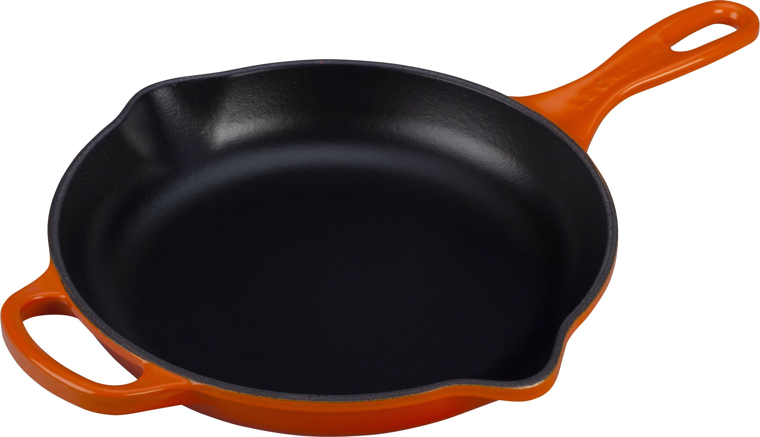 Patelnia do smażenia i serwowania Signature 20 cm płomienny pomarańcz