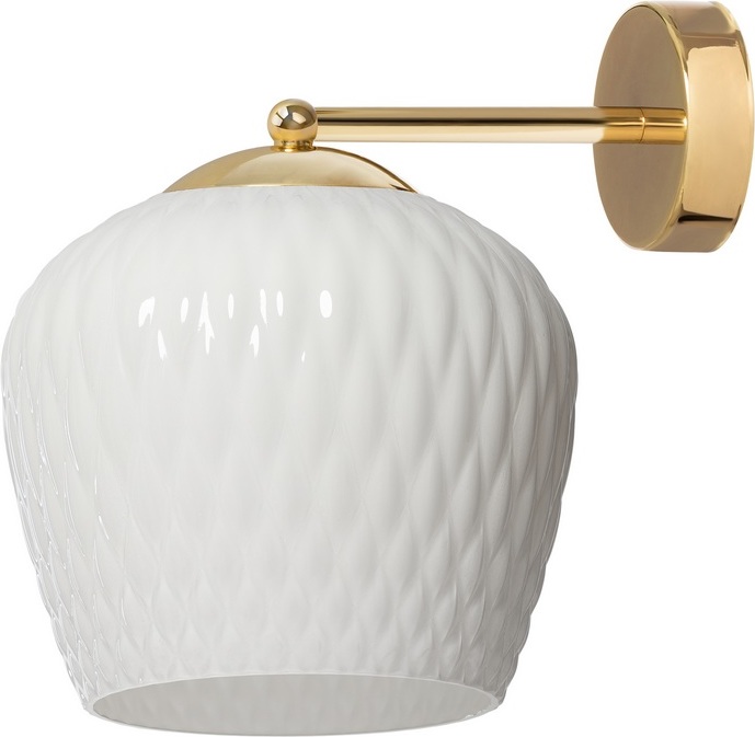 Kinkiet Venus biały