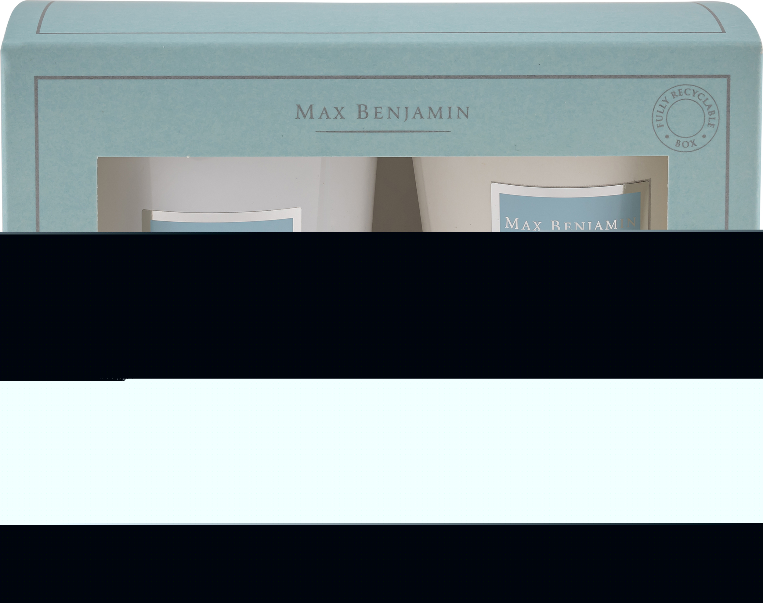 Świeca Acqua Viva z wkładem zapasowym 2 el.