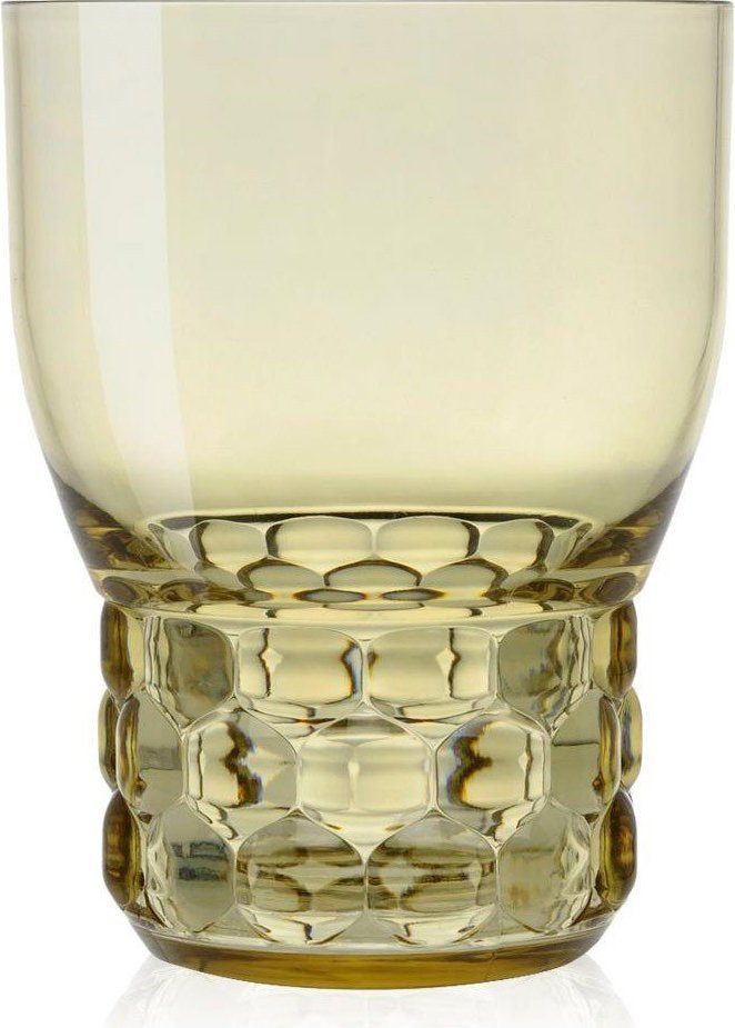 Szklanka Jellies 11 cm zielona