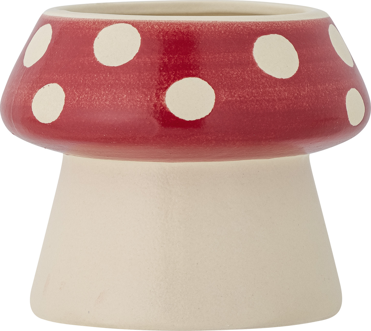 Osłonka na doniczkę Sophine muchomor