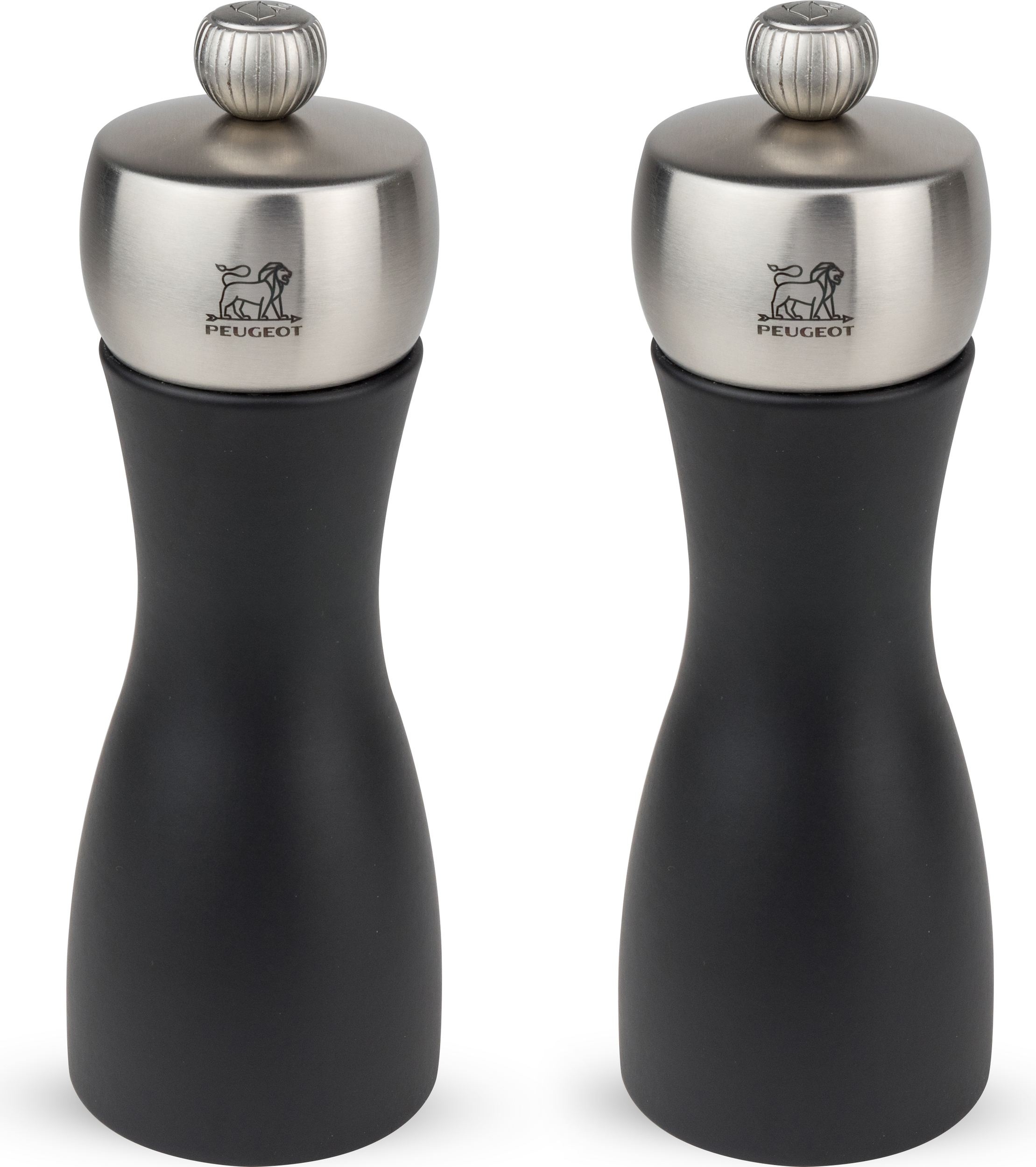 Zestaw młynków do soli i pieprzu Fidji 15 cm